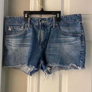 Adriano Goldschmied Bonnie Shorts Size 30